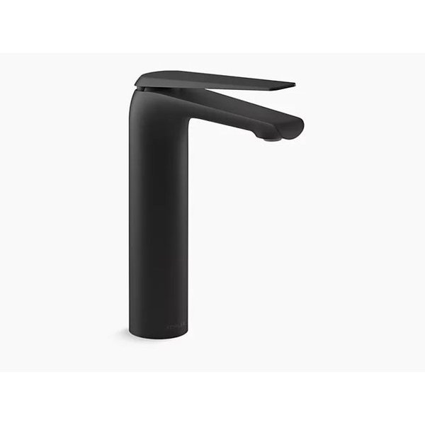 Kohler Nbbd Tall Single-Hdl Faucet 97347-4-BL